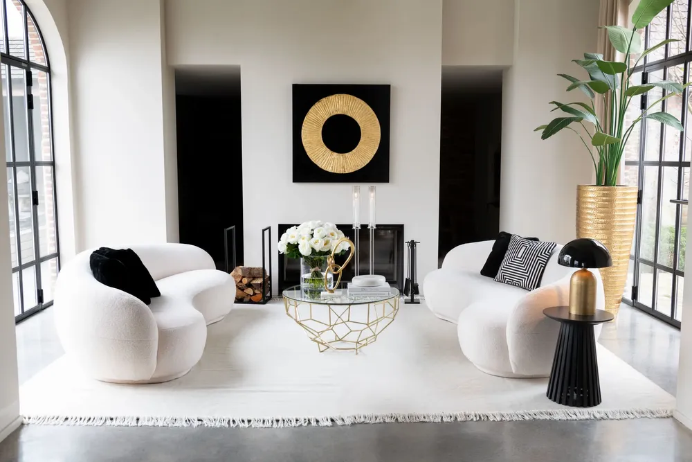 Objets de décoration - Hotel Chic - J-LINE BY JOLIPA