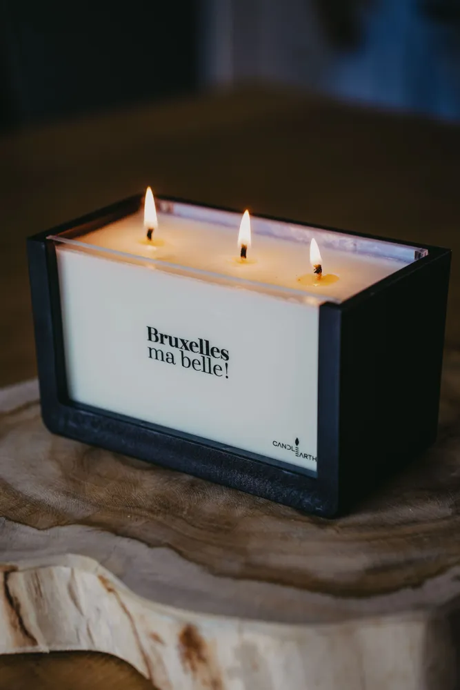 Objets de décoration - Bougie CANDLEARTH - BOUGIES CANDLEARTH