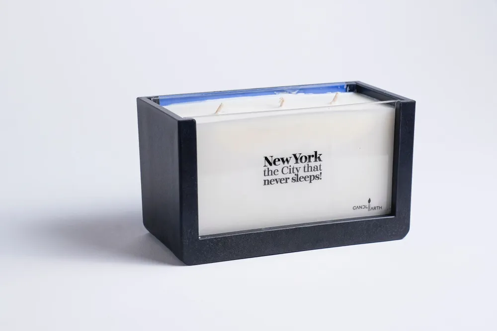 Objets de décoration - Bougie CANDLEARTH - BOUGIES CANDLEARTH