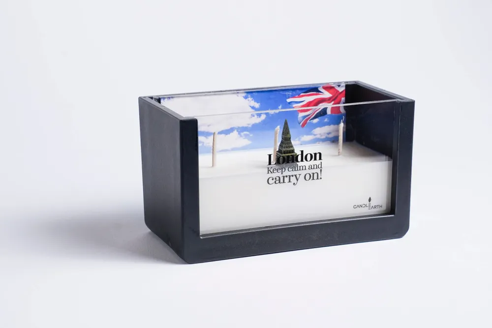 Objets de décoration - Bougie CANDLEARTH - BOUGIES CANDLEARTH