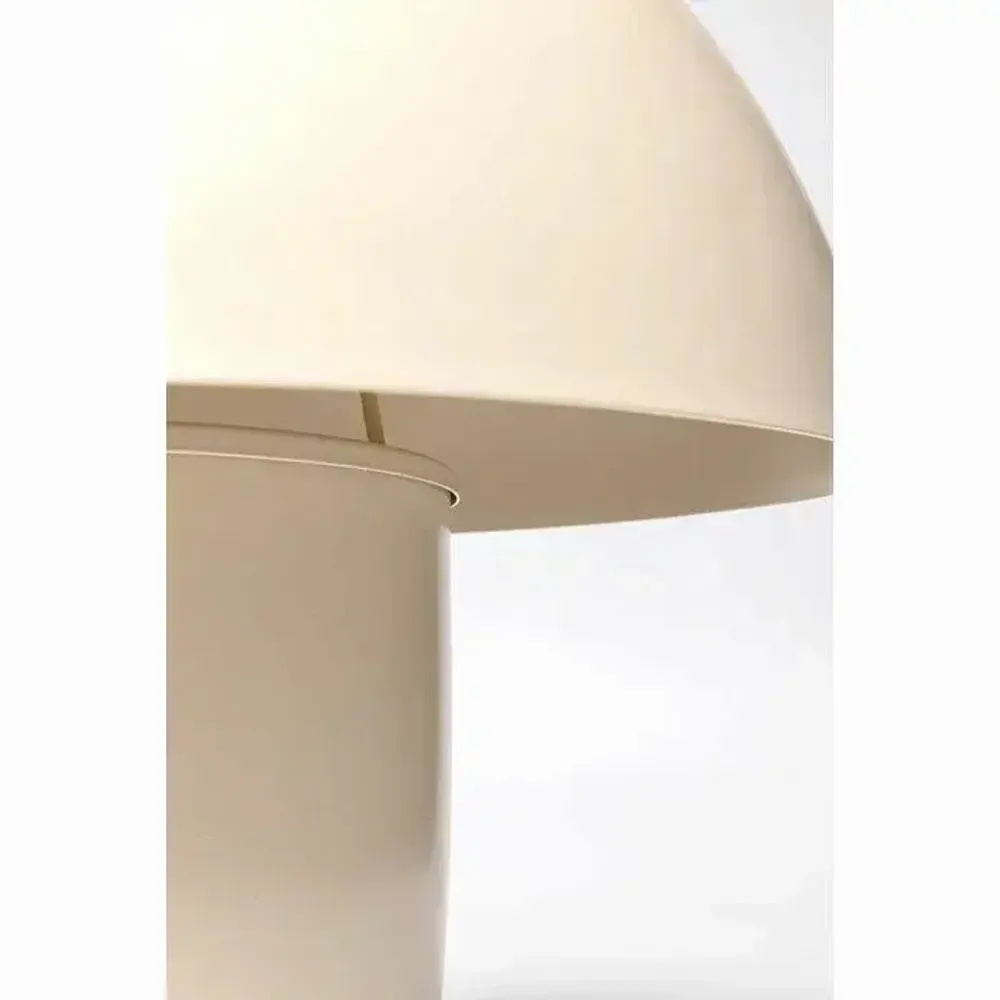 Lampes de table - Lampe de table Champignon Beige 44cm - KARE DESIGN