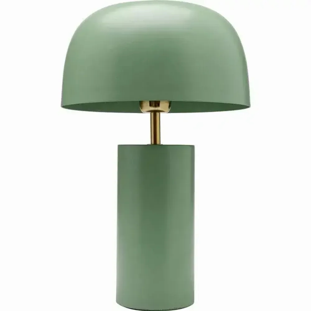 Table lamps - Table Lamp Loungy Sage 38cm - KARE DESIGN