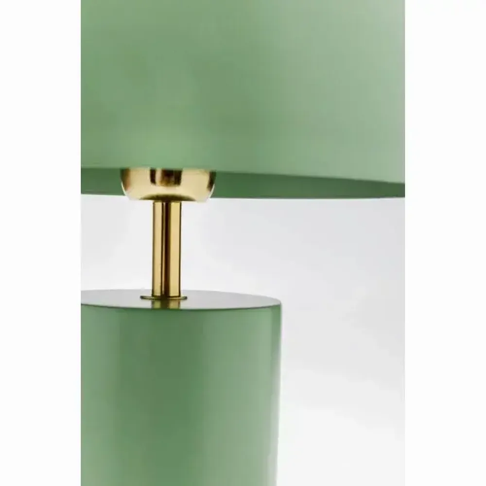 Table lamps - Table Lamp Loungy Sage 38cm - KARE DESIGN