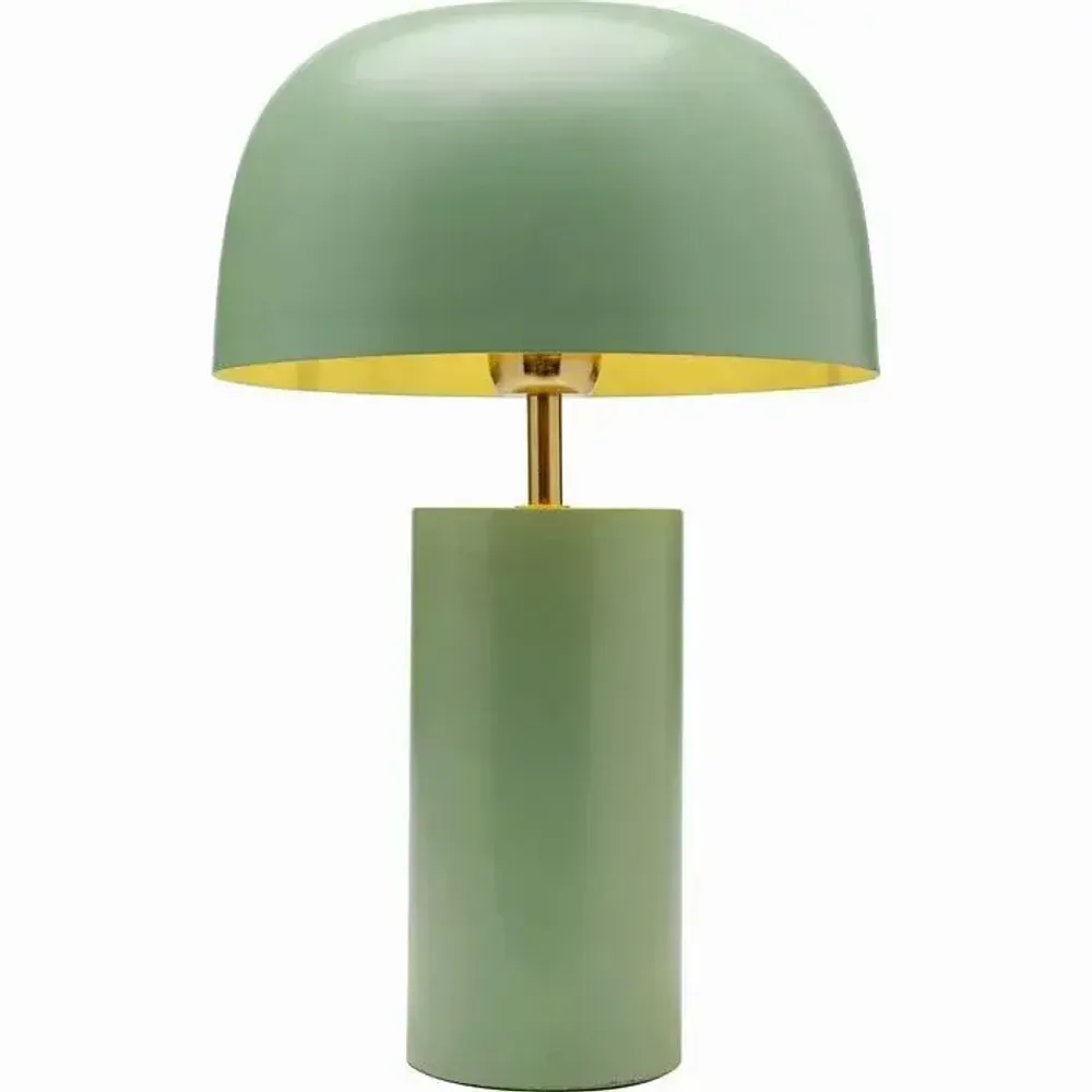 Table lamps - Table Lamp Loungy Sage 38cm - KARE DESIGN