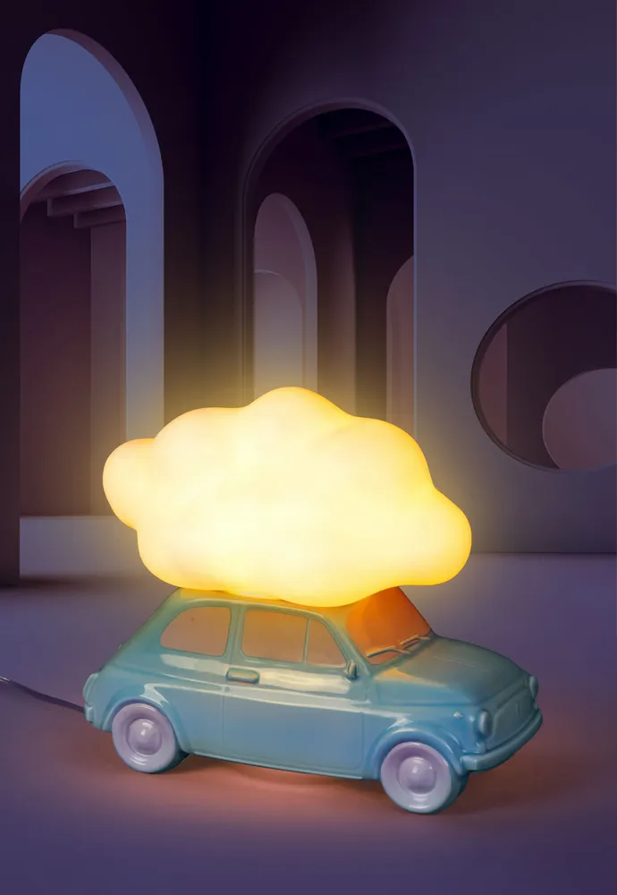 Table lamps - NUVOLA Seletti by Gabriele Picco - SELETTI