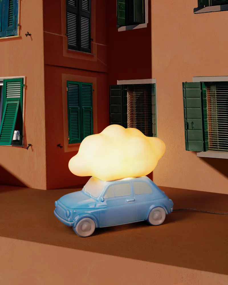 Table lamps - NUVOLA Seletti by Gabriele Picco - SELETTI