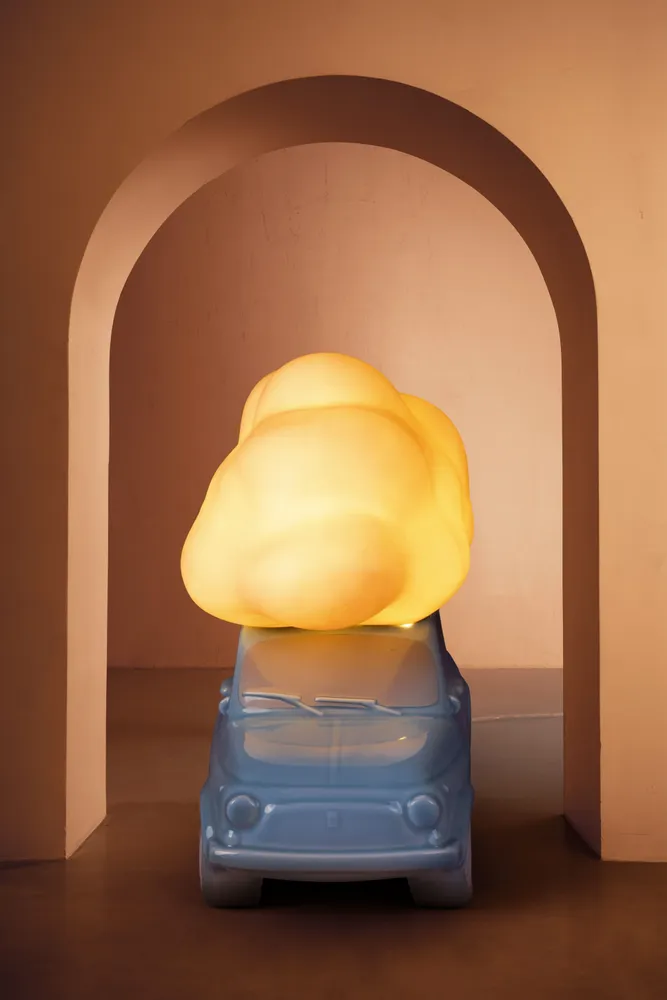 Table lamps - NUVOLA Seletti by Gabriele Picco - SELETTI