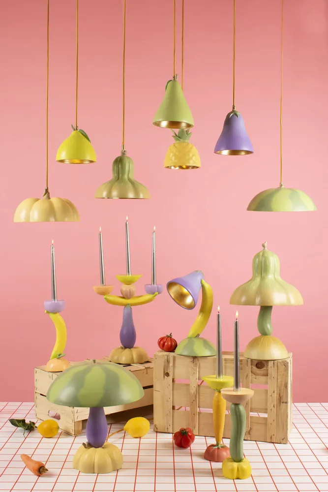 Plafonniers - VITAMIN COLLECTION Seletti by Marcantonio - SELETTI