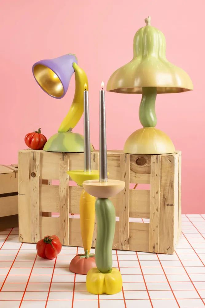 Plafonniers - VITAMIN COLLECTION Seletti by Marcantonio - SELETTI