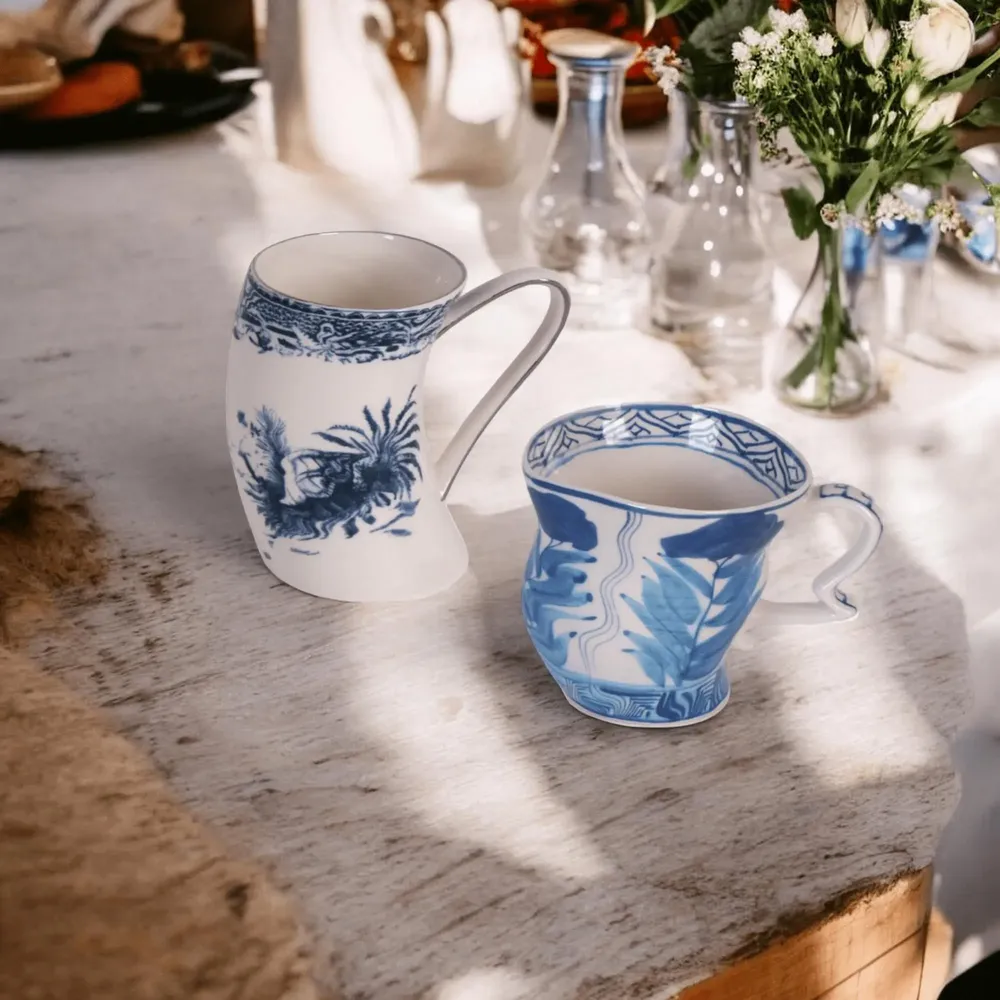 Tasses et mugs - CLASSICS ON ACID Diesel living with Seletti - SELETTI