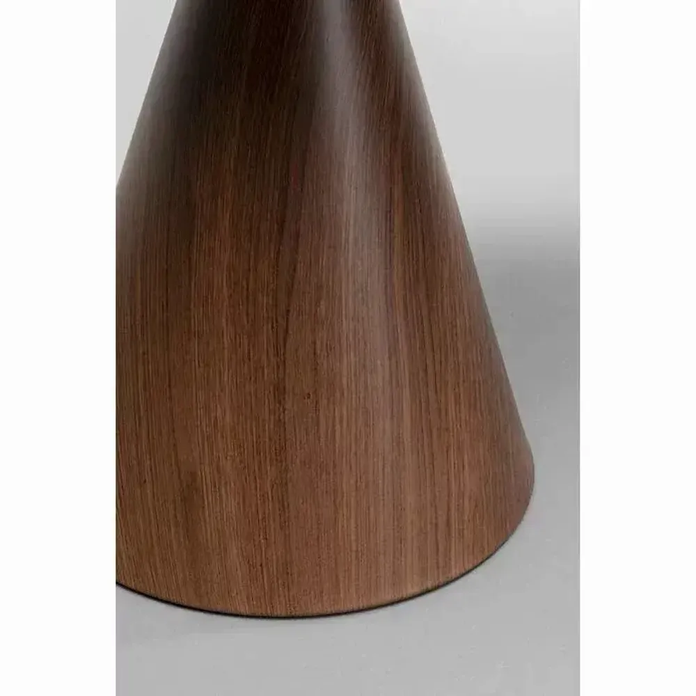 Coffee tables - Coffee Table Cono Ceramic Ø50cm - KARE DESIGN
