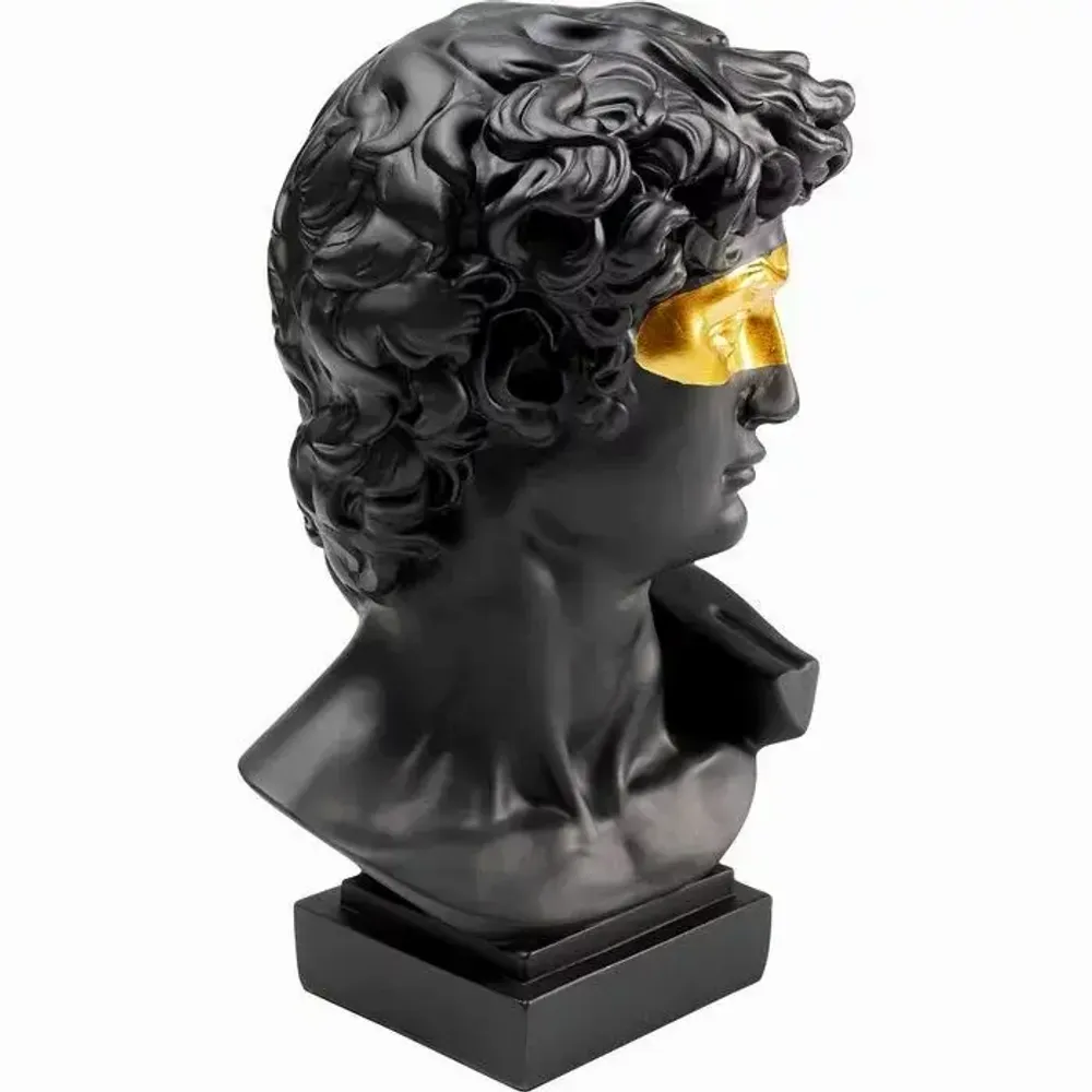 Decorative objects - Deco Object David Eyes 30cm - KARE DESIGN