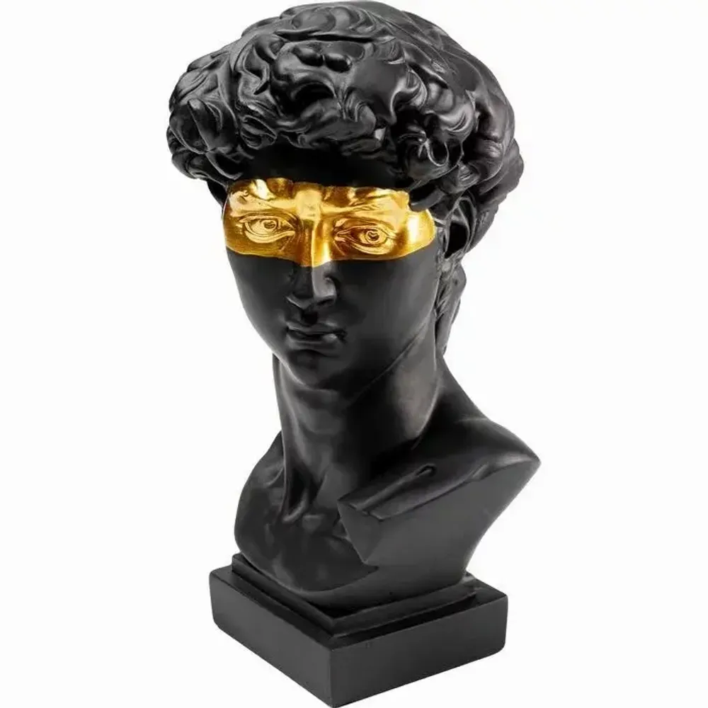 Decorative objects - Deco Object David Eyes 30cm - KARE DESIGN
