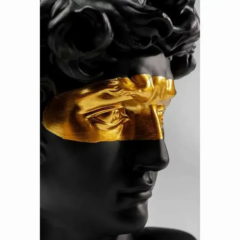 Decorative objects - Deco Object David Eyes 30cm - KARE DESIGN