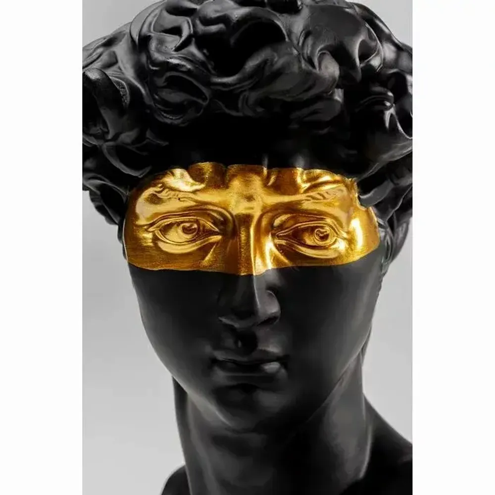 Decorative objects - Deco Object David Eyes 30cm - KARE DESIGN