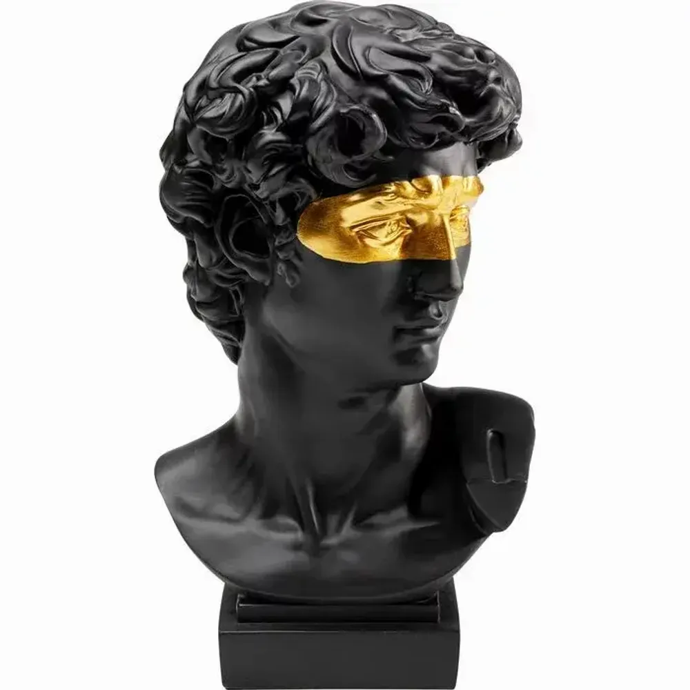 Decorative objects - Deco Object David Eyes 30cm - KARE DESIGN