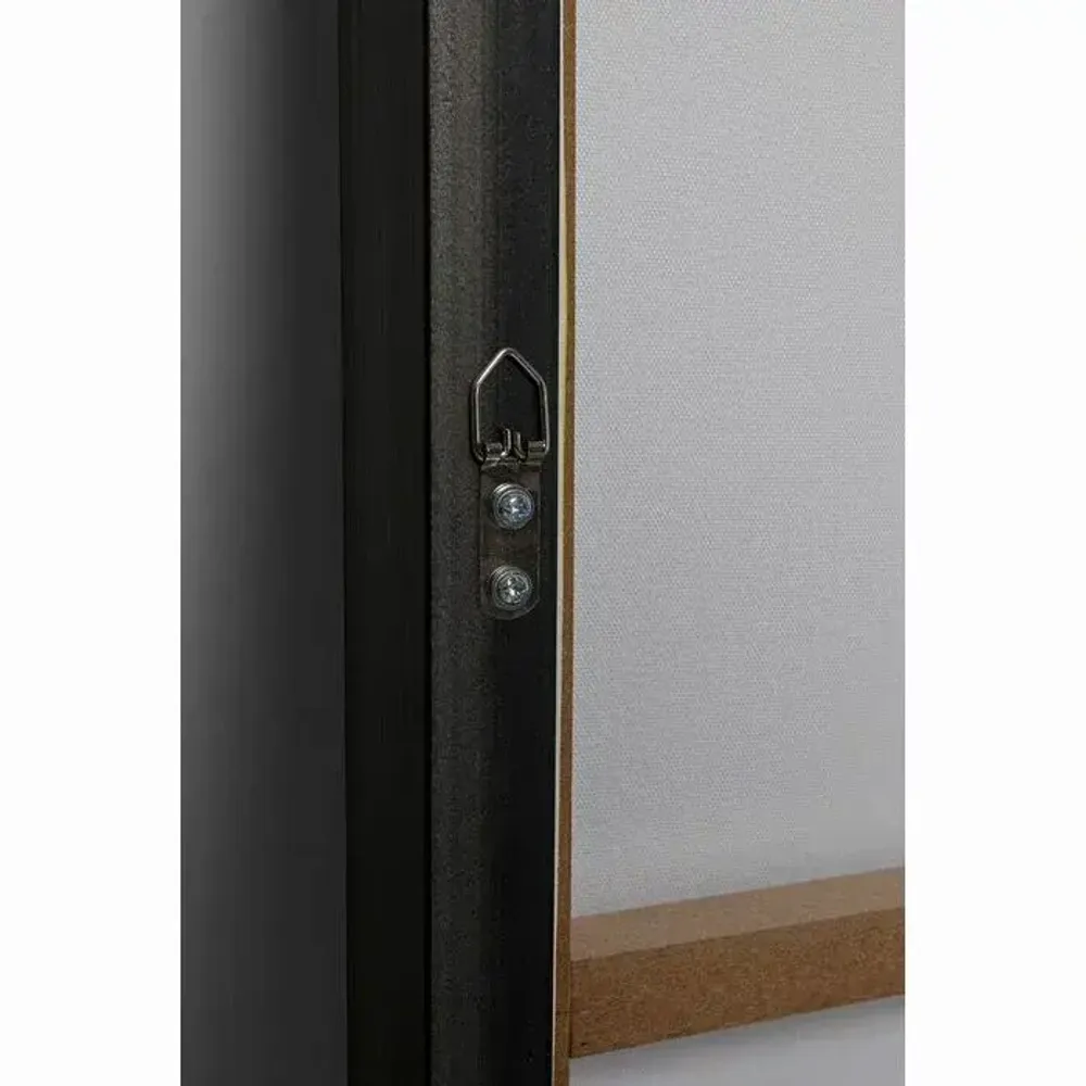 Tableaux - Tableau artistique Brownie 70x110cm - KARE DESIGN