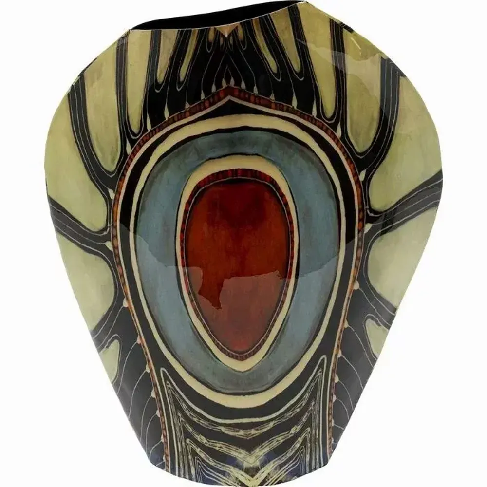 Vases - Vase Fabuloso Stone 41cm - KARE DESIGN