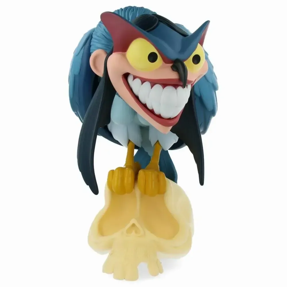 Sculptures, statuettes and miniatures - Harpy Blue Version by Peter de Sève - ARTOYZ