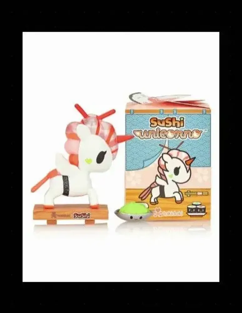 Sculptures, statuettes and miniatures - Sushi Unicorno Blind Box - ARTOYZ