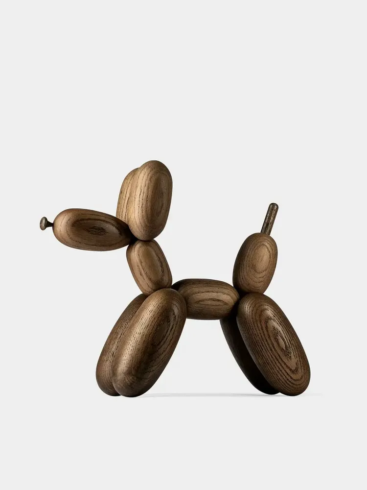 Sculptures, statuettes and miniatures - Ballon D´og Smoked Large - ARTOYZ