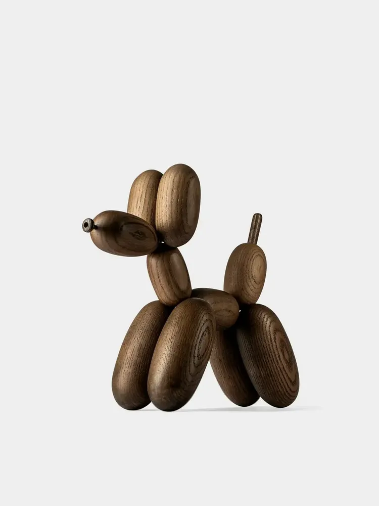 Sculptures, statuettes and miniatures - Ballon D´og Smoked Large - ARTOYZ