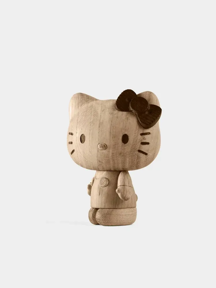 Sculptures, statuettes and miniatures - Hello Kitty x Oak Small - ARTOYZ