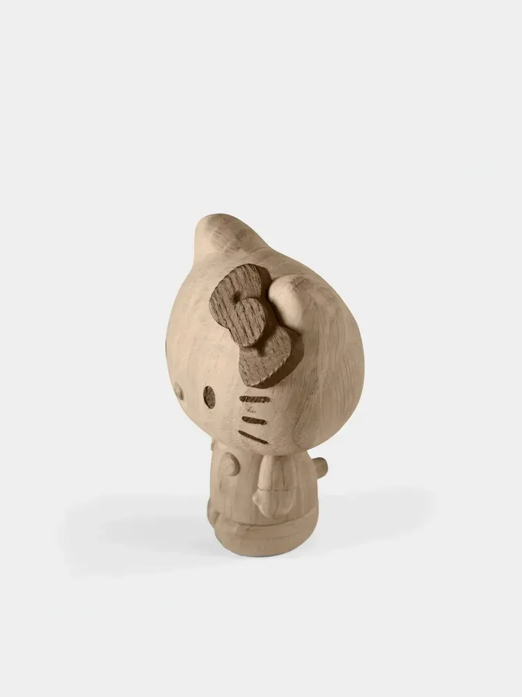 Sculptures, statuettes and miniatures - Hello Kitty x Oak Small - ARTOYZ