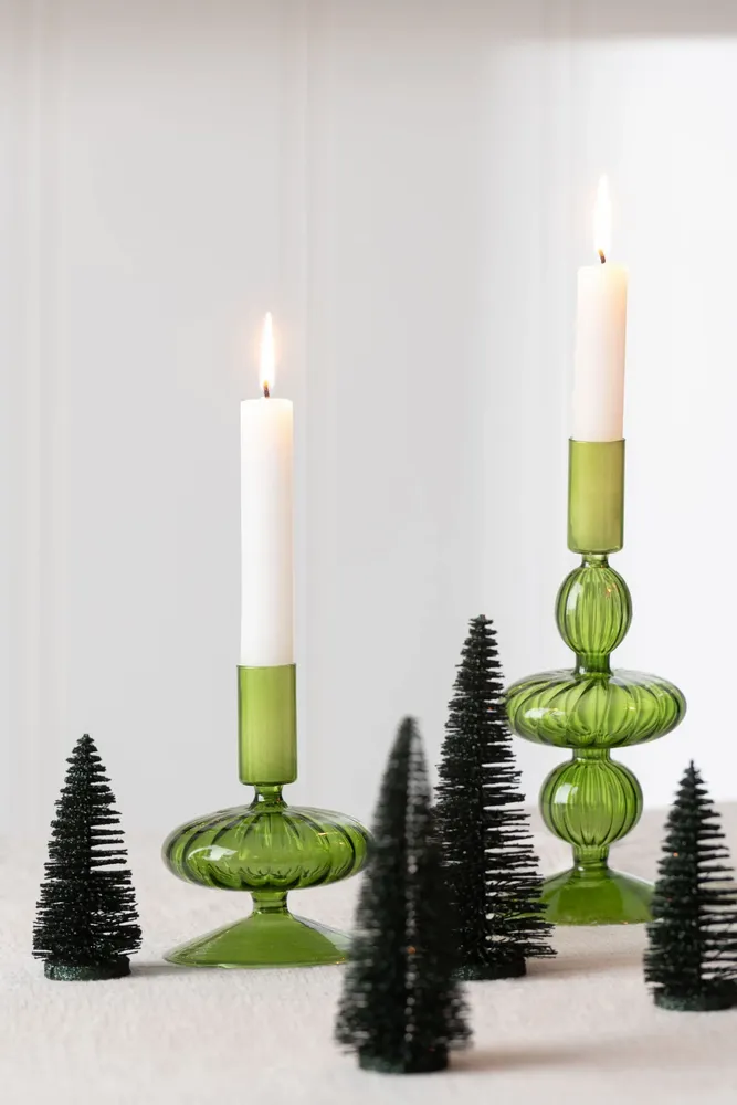 Objets de décoration - Vert Sapin - J-LINE BY JOLIPA