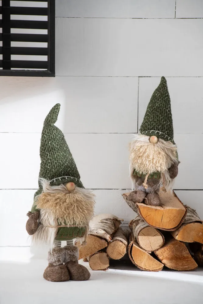 Objets de décoration - Vert Sapin - J-LINE BY JOLIPA