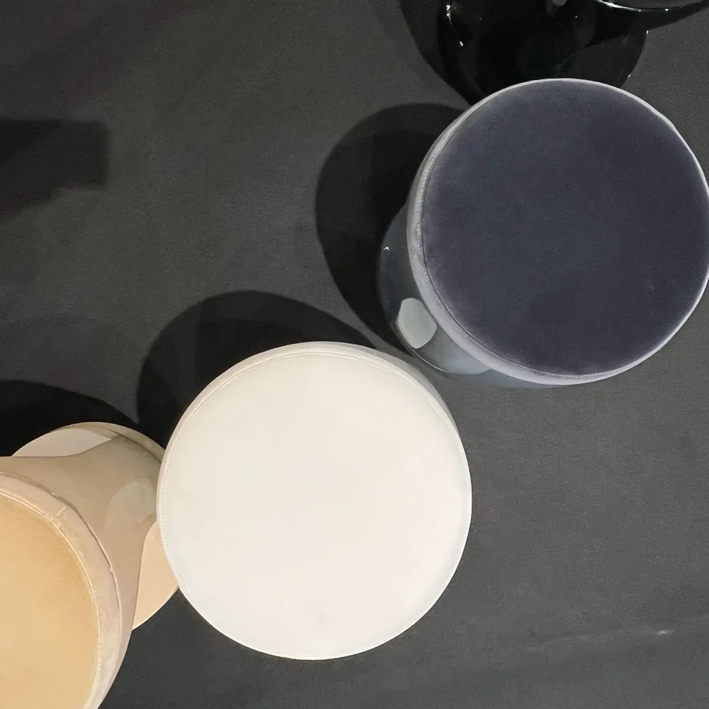 Stools - Signet Ring I Stool I Gray - SOFTICATED