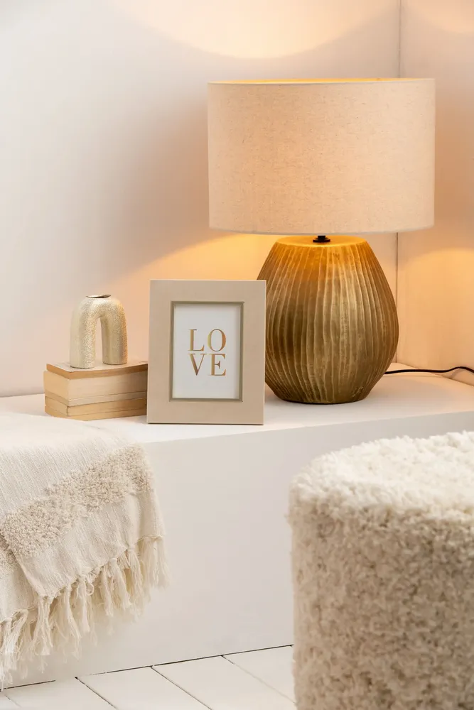 Objets de décoration - Shimmering Gold - J-LINE BY JOLIPA