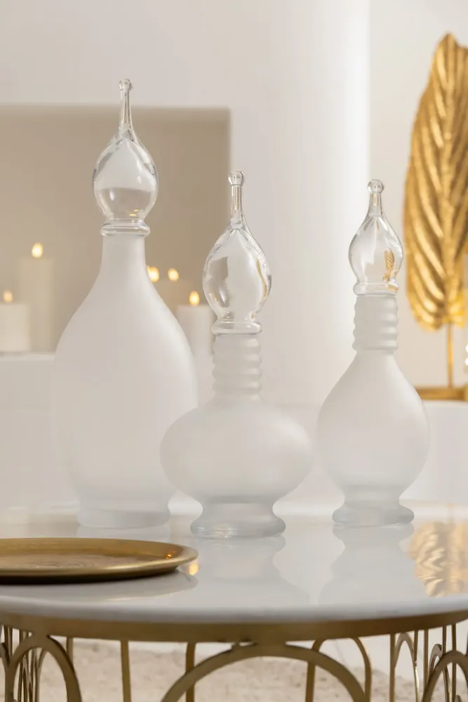 Objets de décoration - Shimmering Gold - J-LINE BY JOLIPA