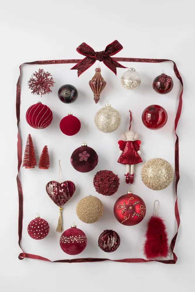 Objets de décoration - Holly Berry - J-LINE BY JOLIPA