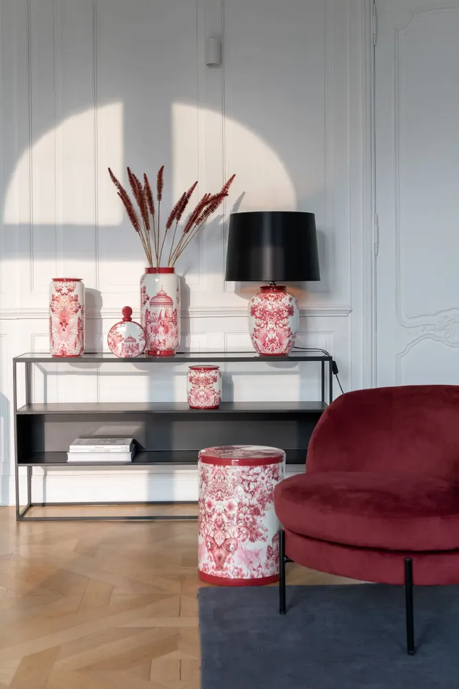 Objets de décoration - Holly Berry - J-LINE BY JOLIPA