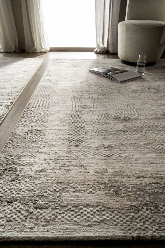 Contemporary carpets - Silky - ROYAL CARPET