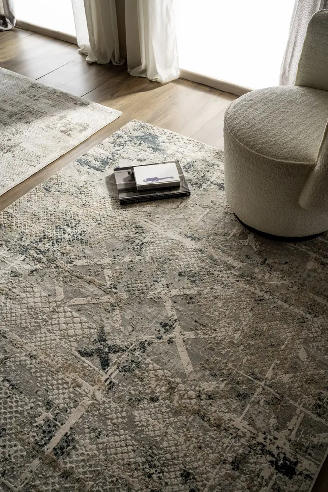 Contemporary carpets - Silky - ROYAL CARPET