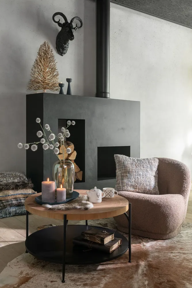 Objets de décoration - By The Fireplace - J-LINE BY JOLIPA