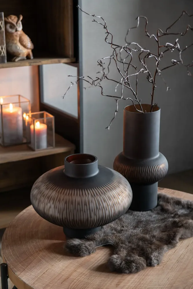 Objets de décoration - By The Fireplace - J-LINE BY JOLIPA