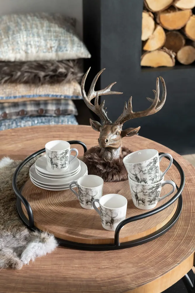 Objets de décoration - By The Fireplace - J-LINE BY JOLIPA