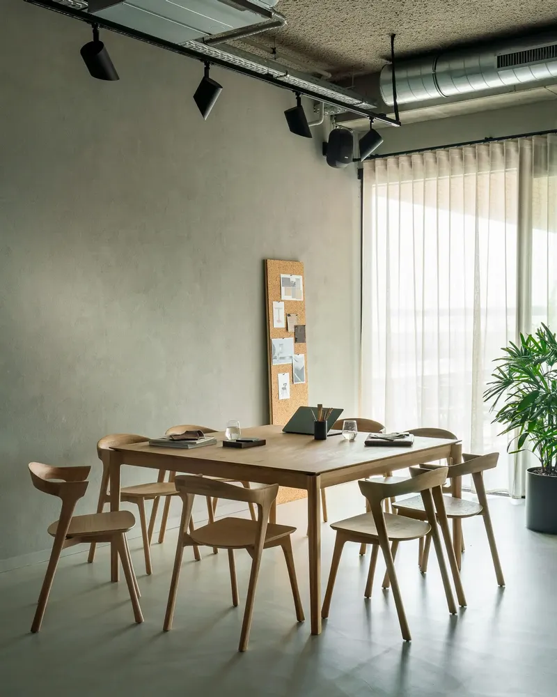 Tables Salle à Manger - Table à manger Bok - ETHNICRAFT
