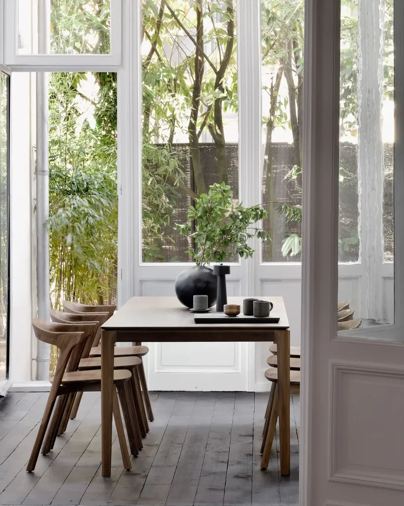 Tables Salle à Manger - Table à manger Bok - ETHNICRAFT