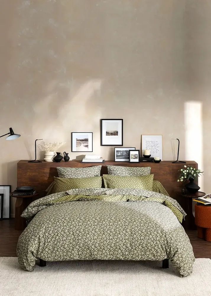 Bed linens - LENA - LYOCELL BED SET - ORIGIN