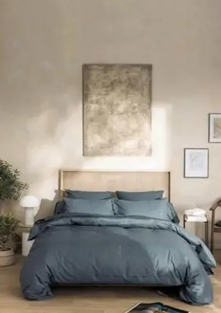 Bed linens - ALBAN - Recycled Microfiber Bed Set - ORIGIN