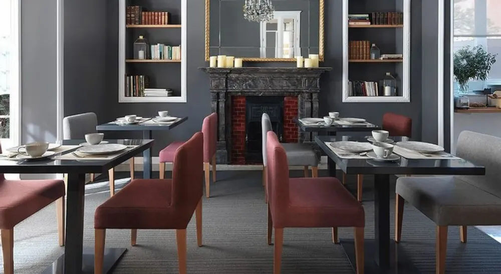 Chairs for hospitalities & contracts - Oga Chair|Chair - CREARTE COLLECTIONS