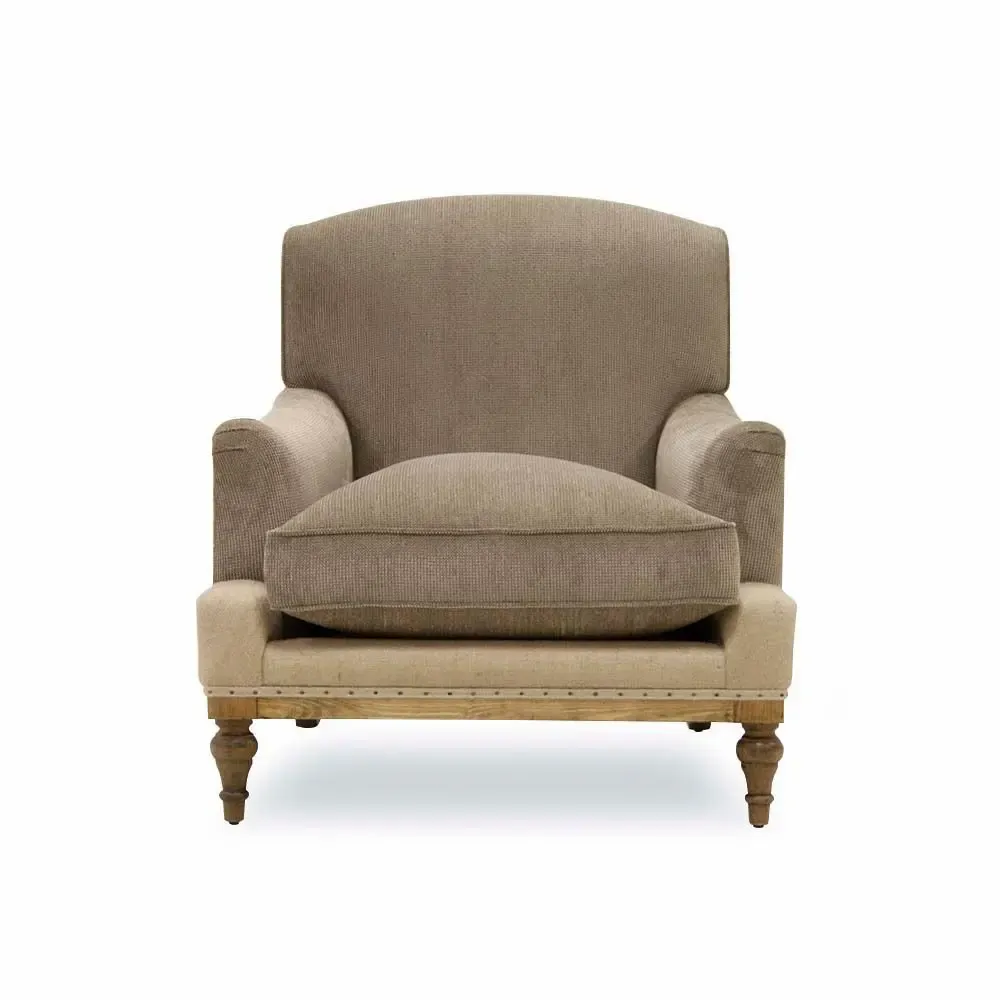 Chairs for hospitalities & contracts - Bourbon Essence | Armchair - CREARTE COLLECTIONS