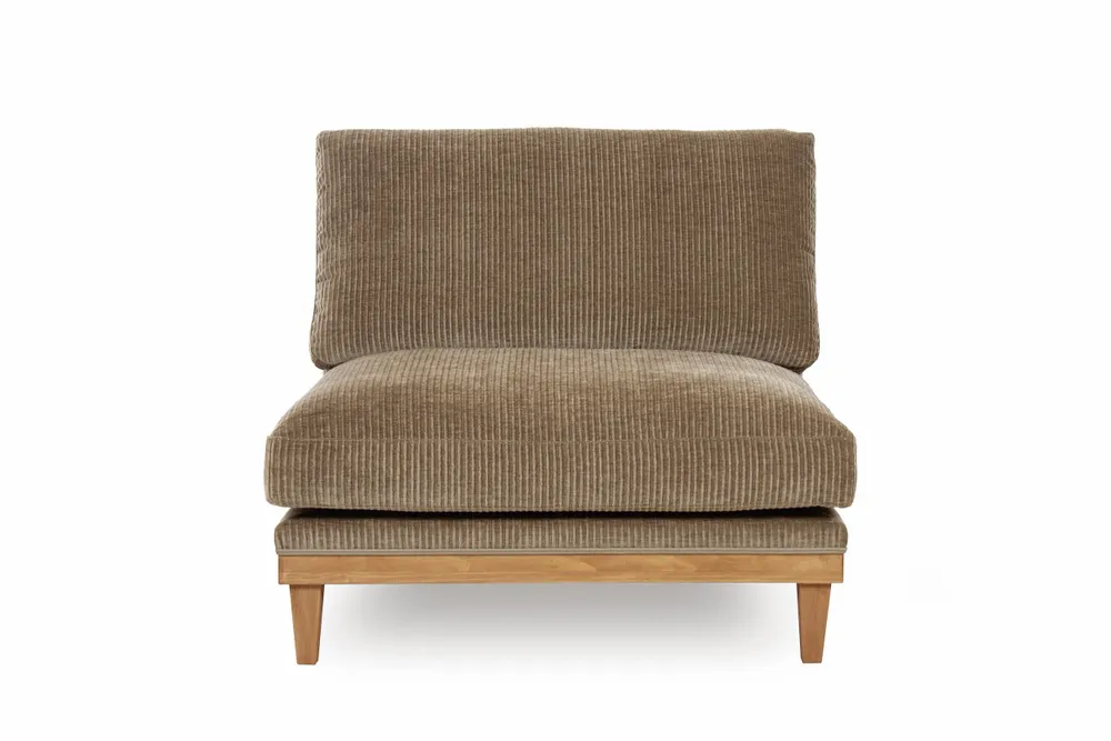 Canapés pour collectivités - Regento Chill Warm Breeze | Fauteuil-Petit Canapé - CREARTE COLLECTIONS