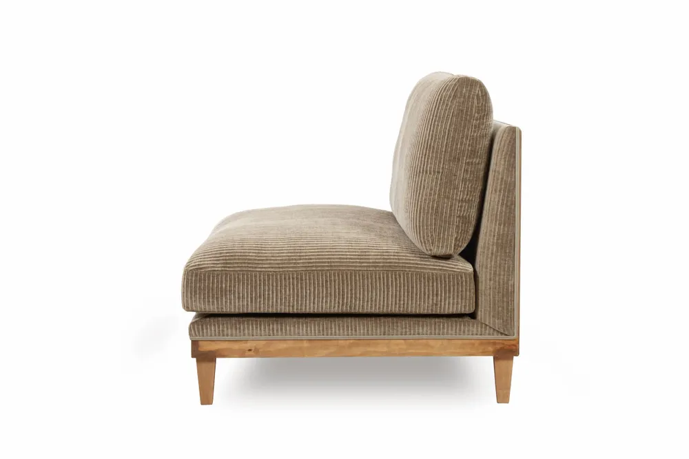 Canapés pour collectivités - Regento Chill Warm Breeze | Fauteuil-Petit Canapé - CREARTE COLLECTIONS