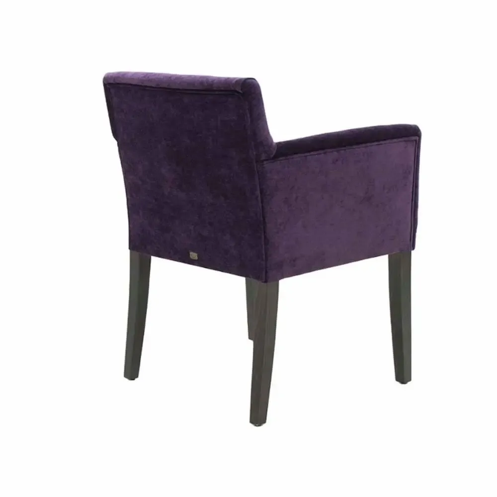 Chaises pour collectivités - Comodo Arm Chair|Chaise - CREARTE COLLECTIONS