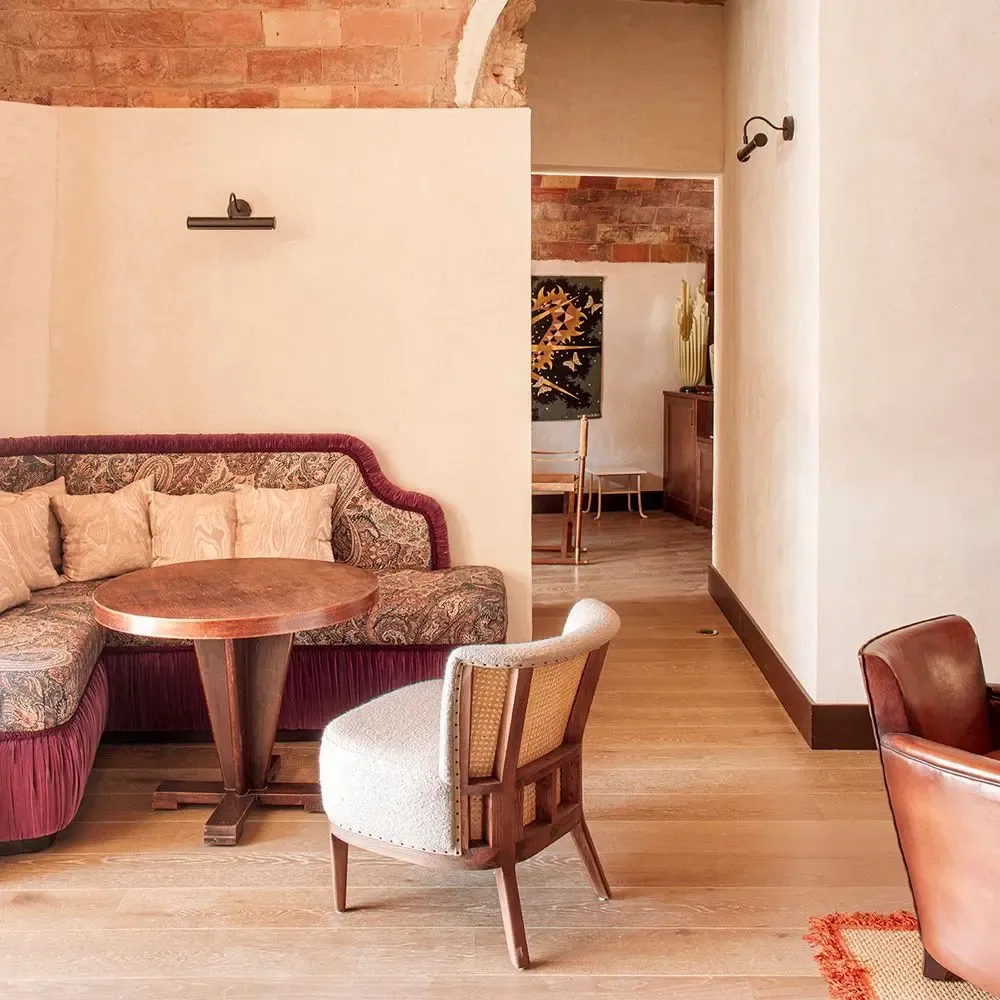 Fauteuils pour collectivités - Mar Essence |Petit fauteuil et canapé - CREARTE COLLECTIONS